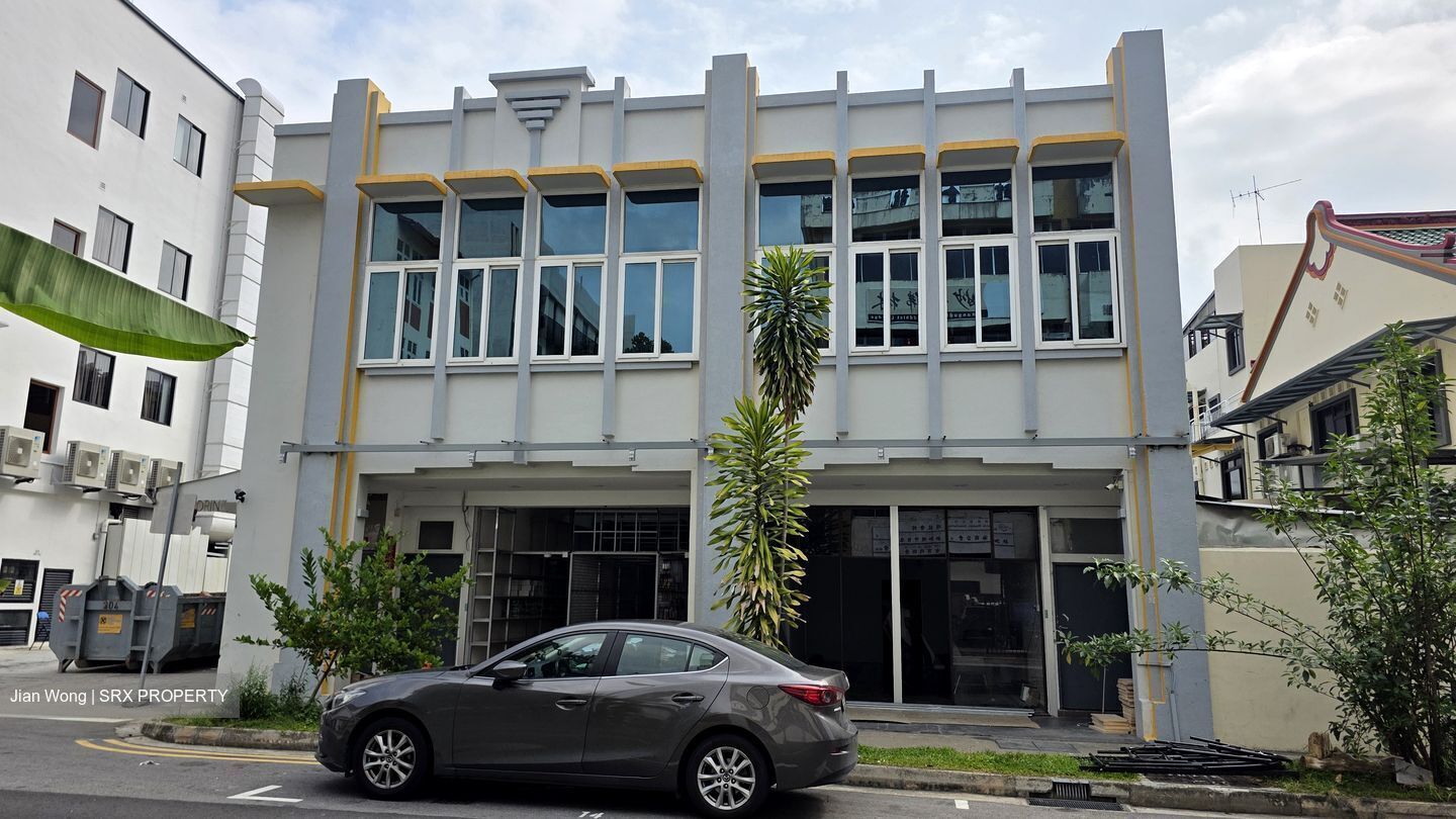 Lorong 7 Geylang (D14), Shop House #618989201